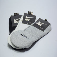 N-i-k-e Inside Socks (pack of 3)